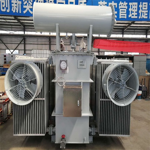 鼓楼10KV油浸式变压器