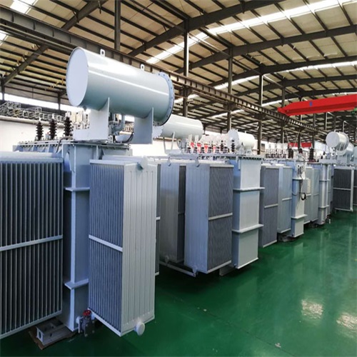鼓楼S11-4000KVA/10KV/0.4KV油浸式变压器
