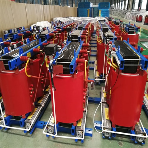 鼓楼SCB13-400KVA-10/0.4干式变压器