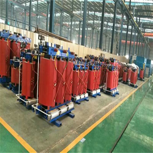 鼓楼SCB14-2500KVA干式变压器